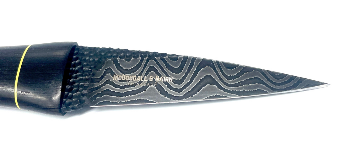 Is Damascus Steel from Syria?