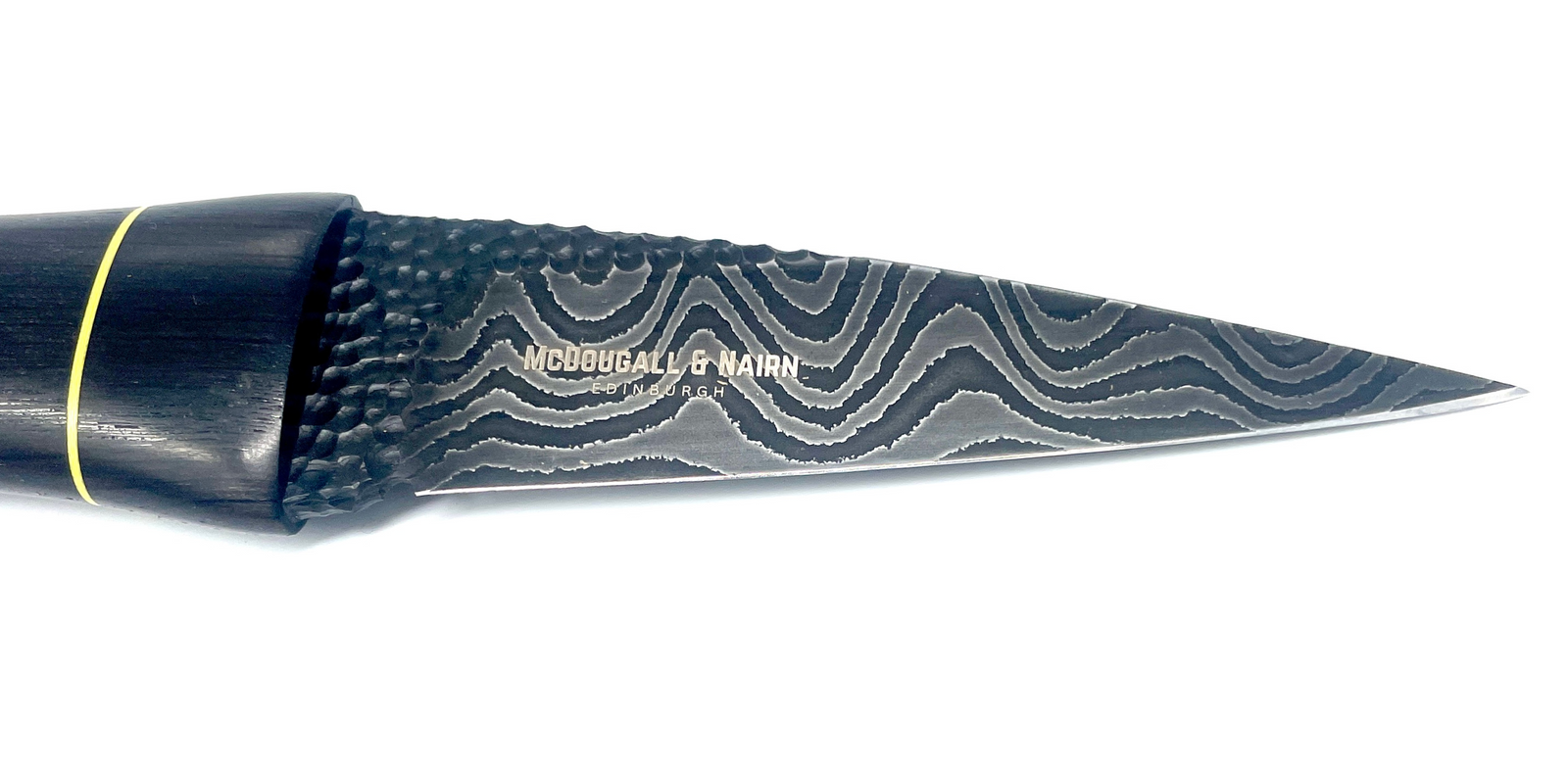 Is Damascus Steel from Syria?