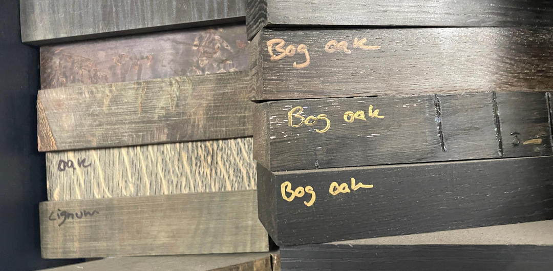 5000 Year Old Wood.